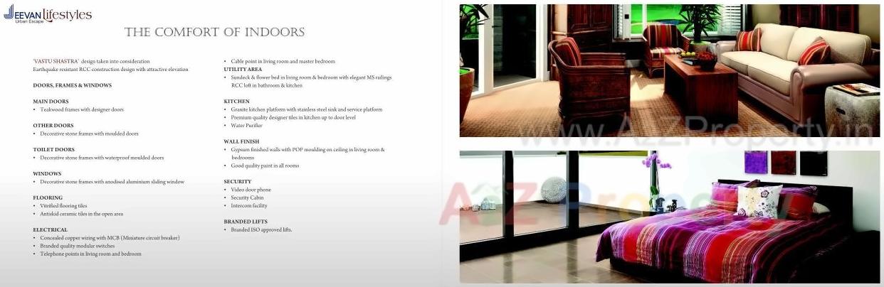  of real estate project Jeevan Lifestyles located at Badlapur-m-cl, Thane, Maharashtra