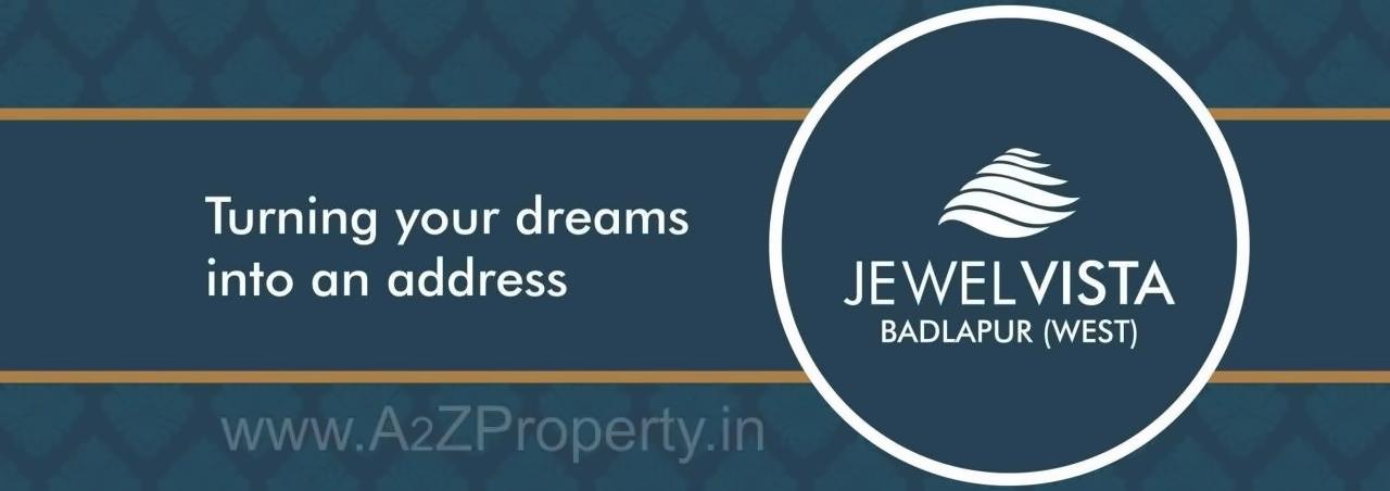  of real estate project Jewel Vista located at Badlapur-m-cl, Thane, Maharashtra