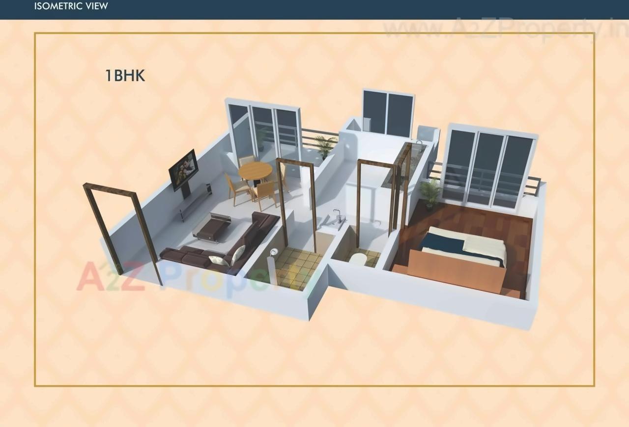  of real estate project Jewel Vista located at Badlapur-m-cl, Thane, Maharashtra