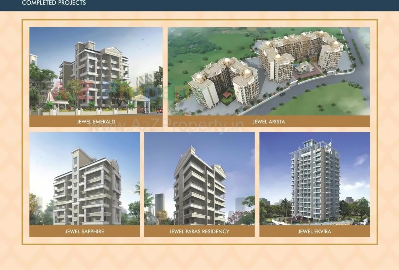  of real estate project Jewel Vista located at Badlapur-m-cl, Thane, Maharashtra