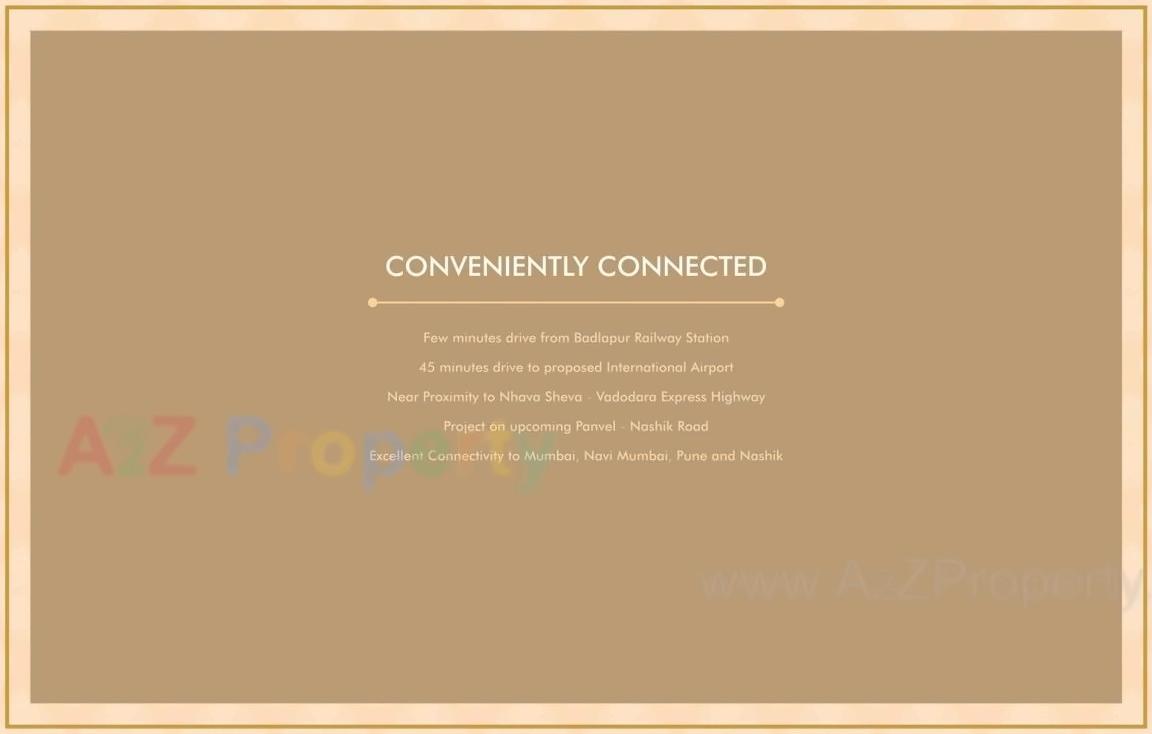  of real estate project Jewel Vista located at Badlapur-m-cl, Thane, Maharashtra