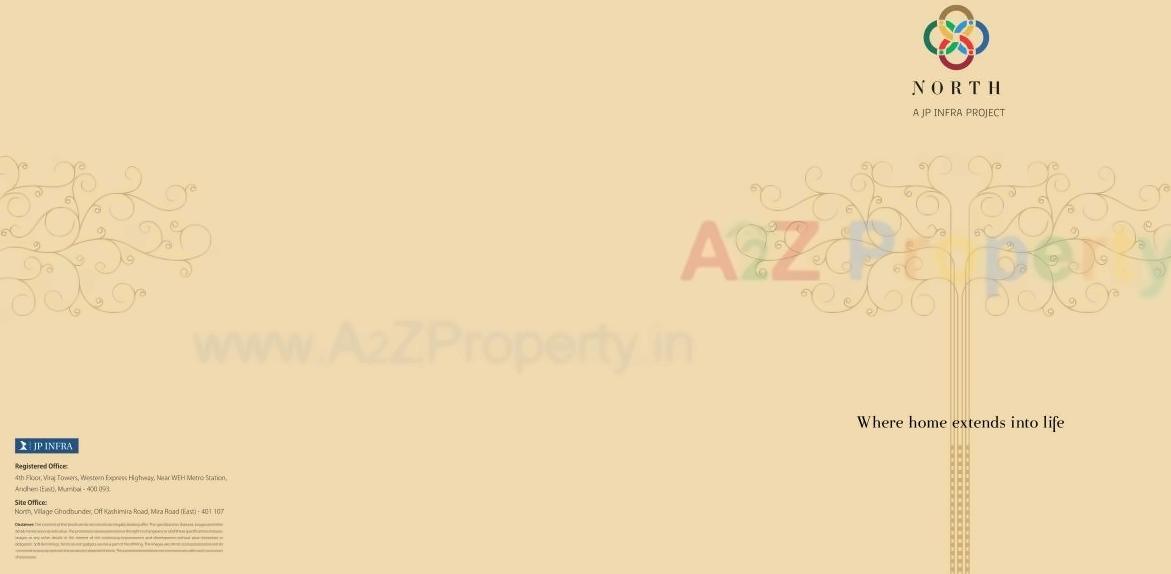  of real estate project Jp North Estella located at Mirabhayandar-m-corp, Thane, Maharashtra