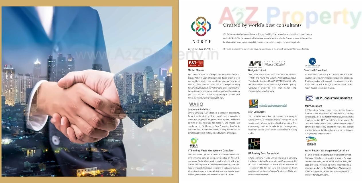  of real estate project Jp North Estella located at Mirabhayandar-m-corp, Thane, Maharashtra