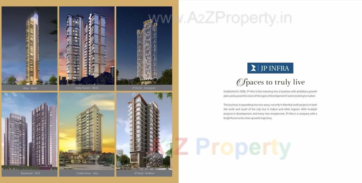  of real estate project Jp North Estella located at Mirabhayandar-m-corp, Thane, Maharashtra