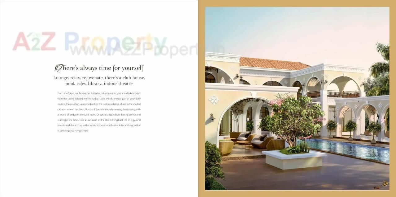 3D Elevation of real estate project Jp North Estella located at Mirabhayandar-m-corp, Thane, Maharashtra