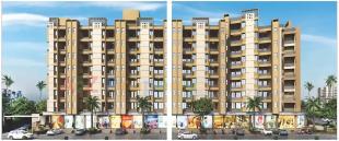 Elevation of real estate project Jp Synergy  No located at Ambarnathm-cl, Thane, Maharashtra