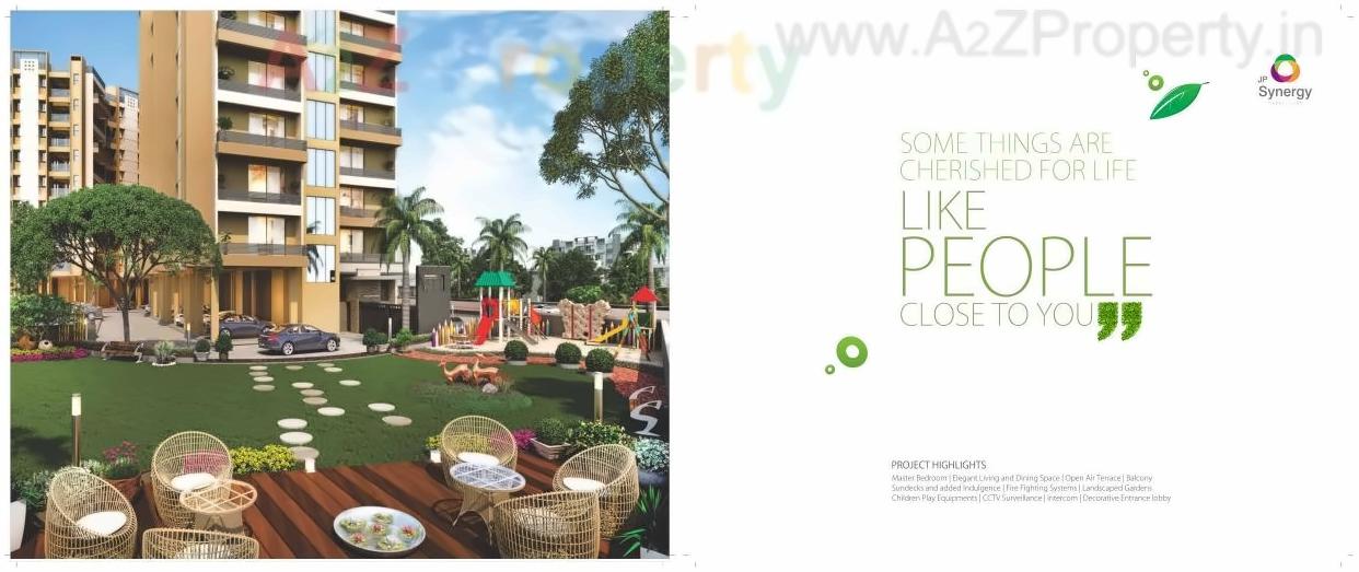  of real estate project Jp Synergy  No located at Ambarnathm-cl, Thane, Maharashtra