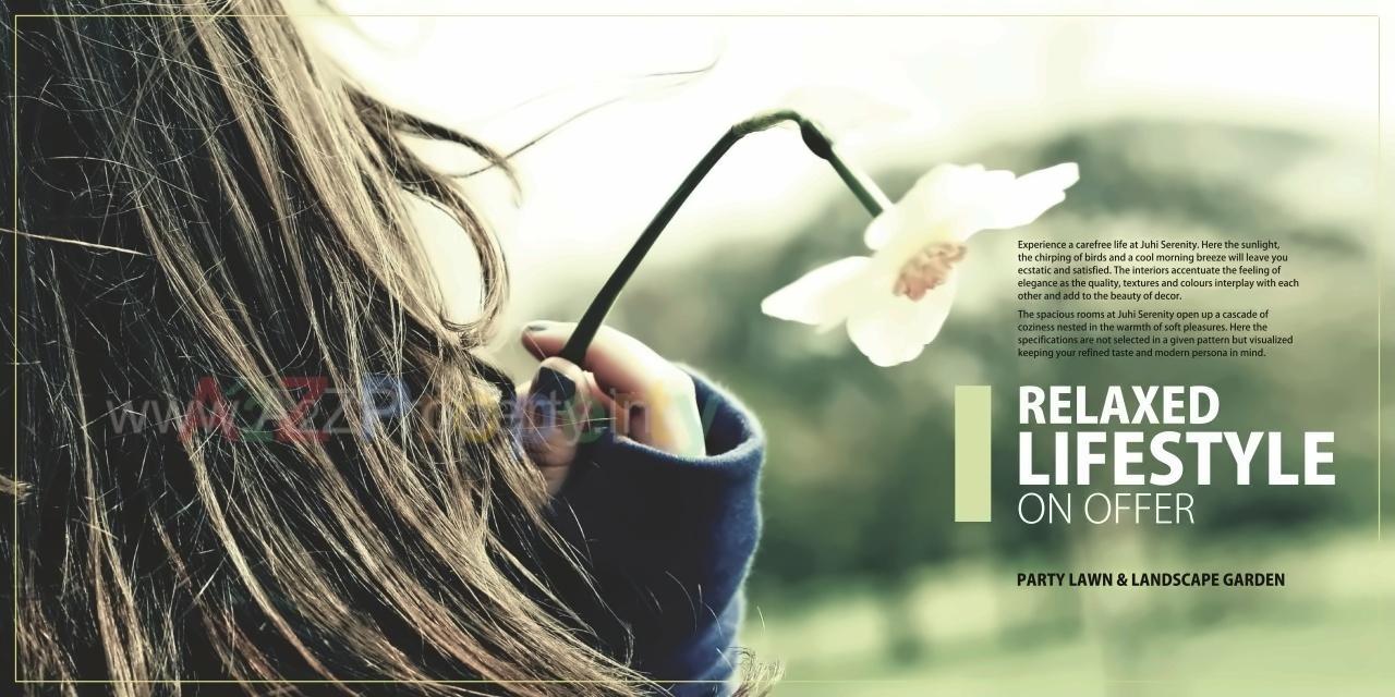  of real estate project Juhi Serenity located at Navi-mumbai-m-corp, Thane, Maharashtra