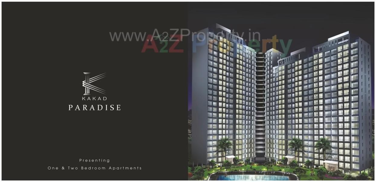  of real estate project Kakad Paradise located at Mirabhayandar-m-corp, Thane, Maharashtra