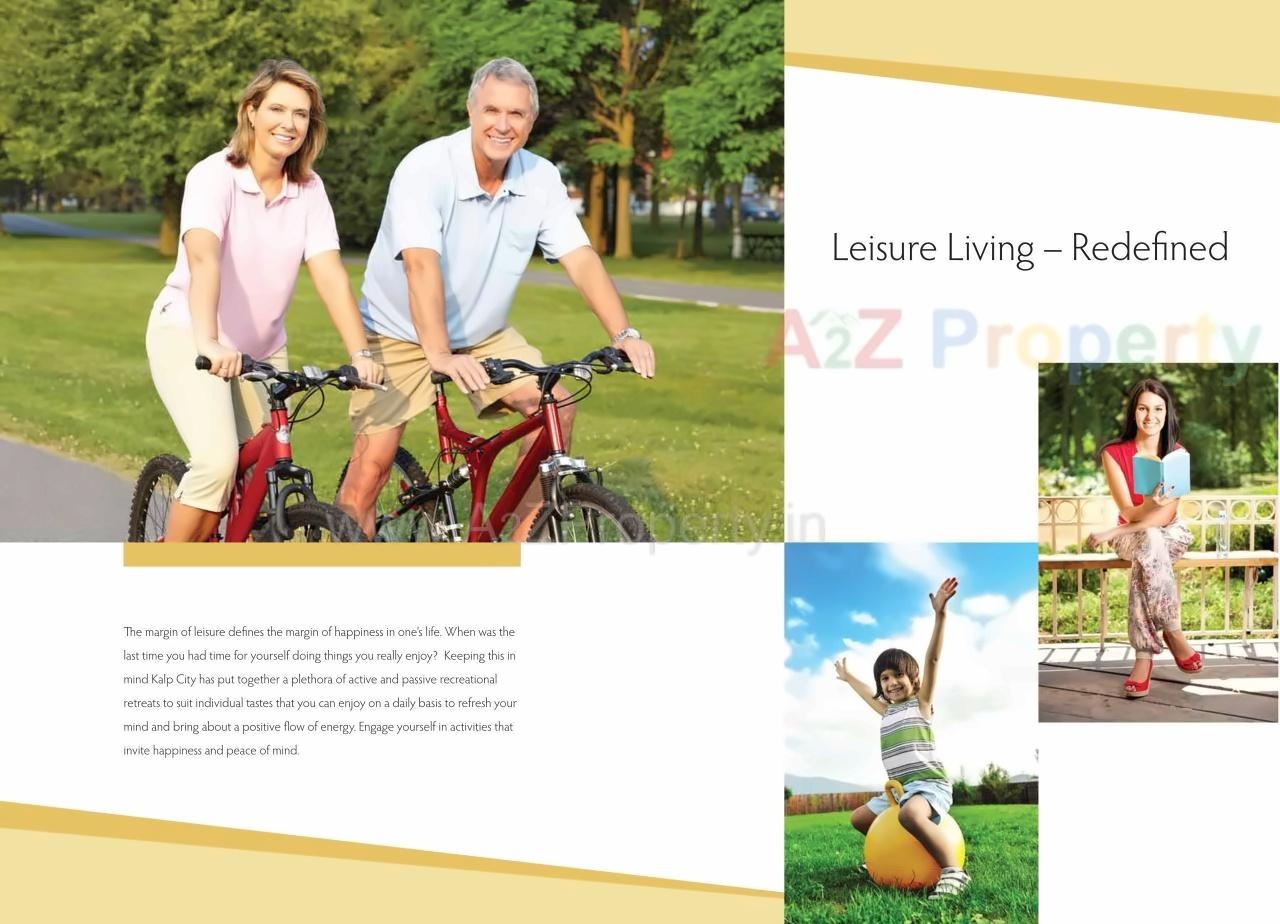  of real estate project Kalp City located at Badlapur-m-cl, Thane, Maharashtra