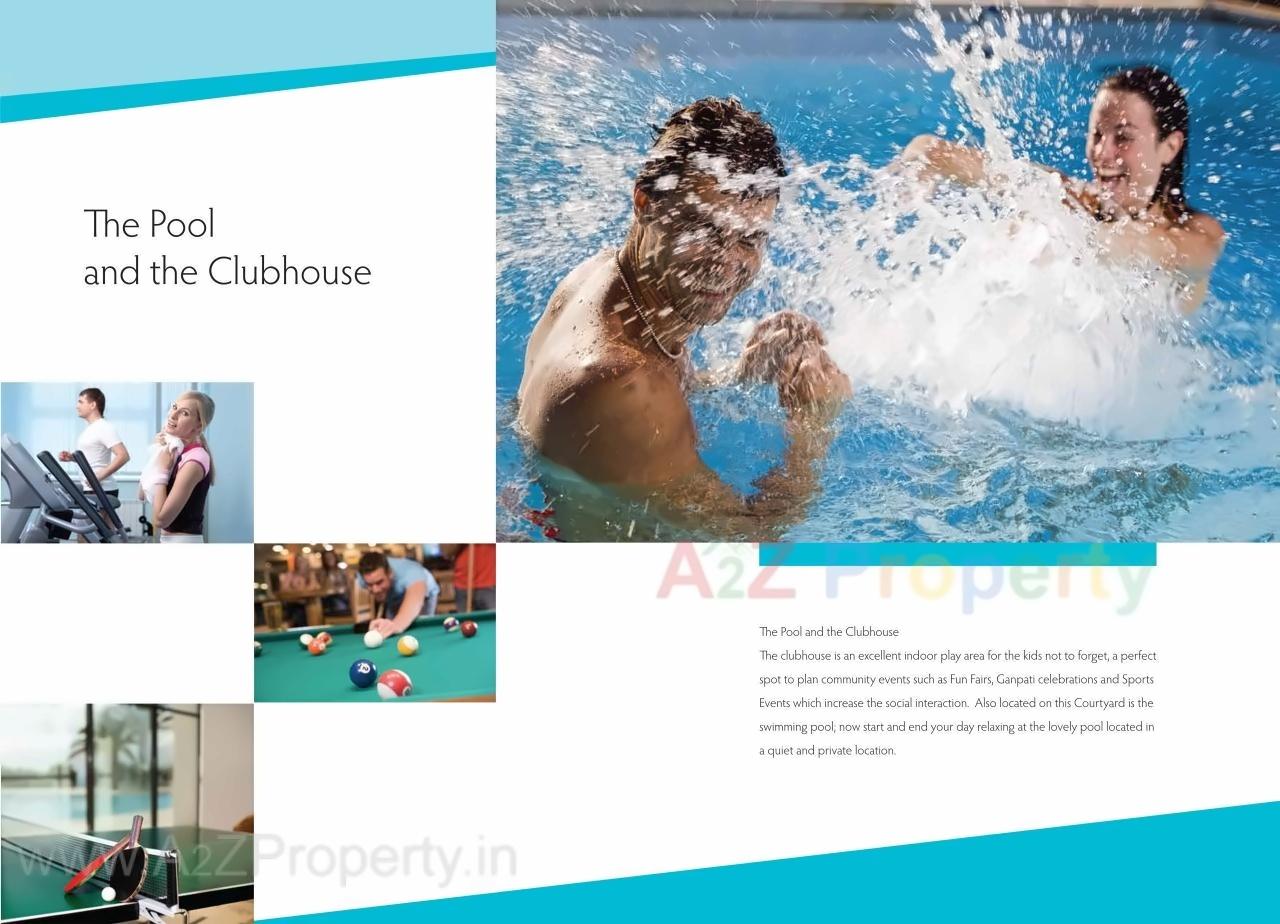  of real estate project Kalp City located at Badlapur-m-cl, Thane, Maharashtra