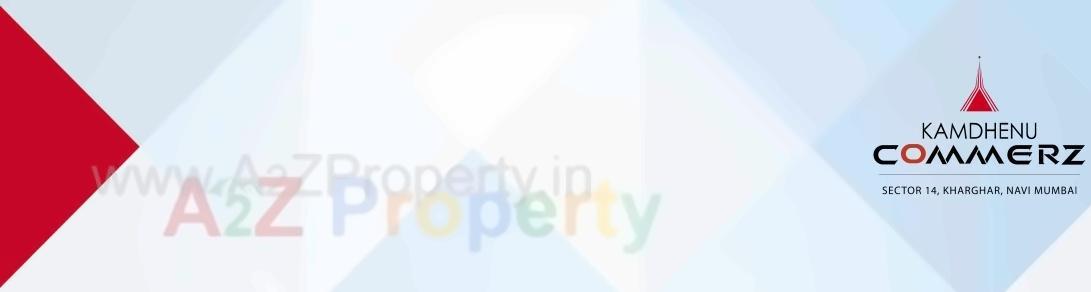  of real estate project Kamdhenu Commerz located at Navi-mumbai-m-corp, Thane, Maharashtra