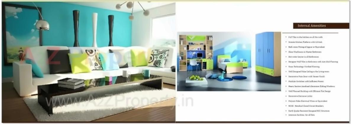  of real estate project Kasturi Exotica located at Ambarnath-r, Thane, Maharashtra