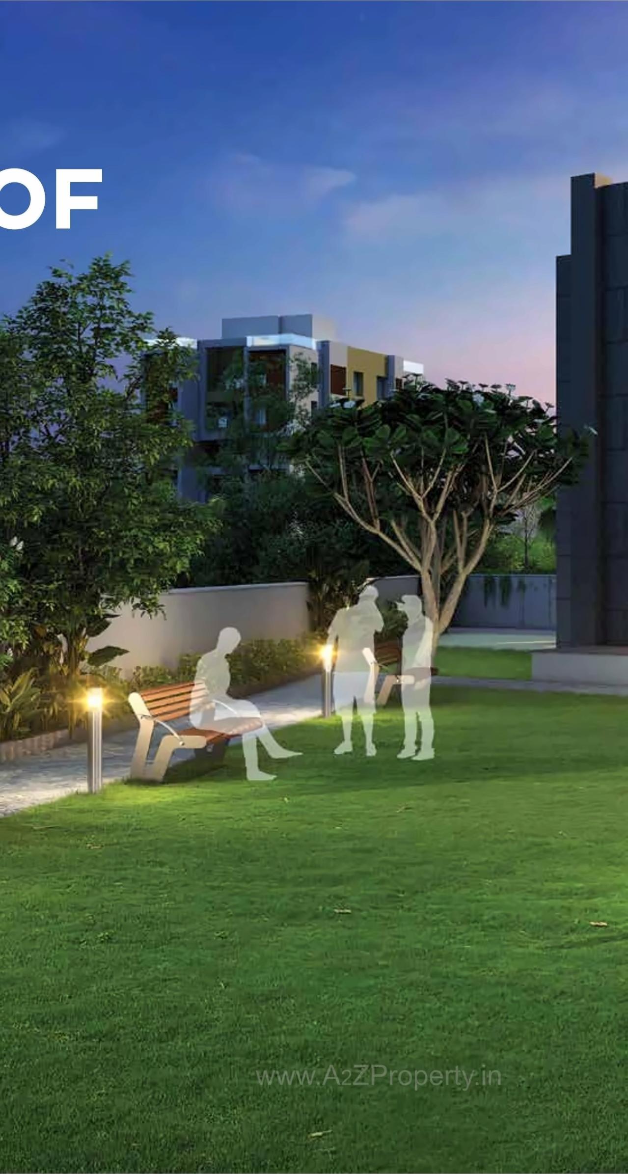 3D Elevation of real estate project Kipl Morya located at Thane-m-corp, Thane, Maharashtra