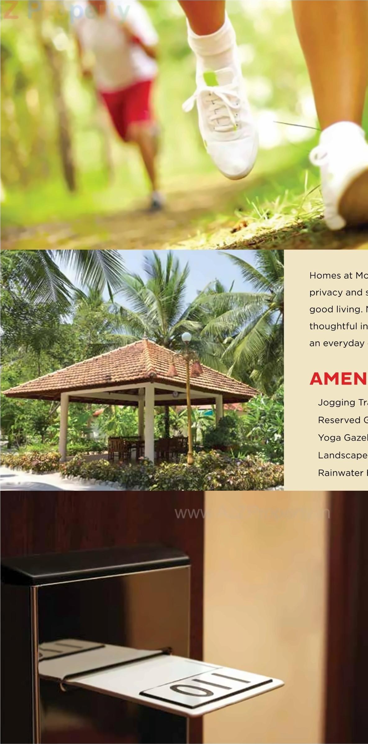 3D Elevation of real estate project Kipl Morya located at Thane-m-corp, Thane, Maharashtra