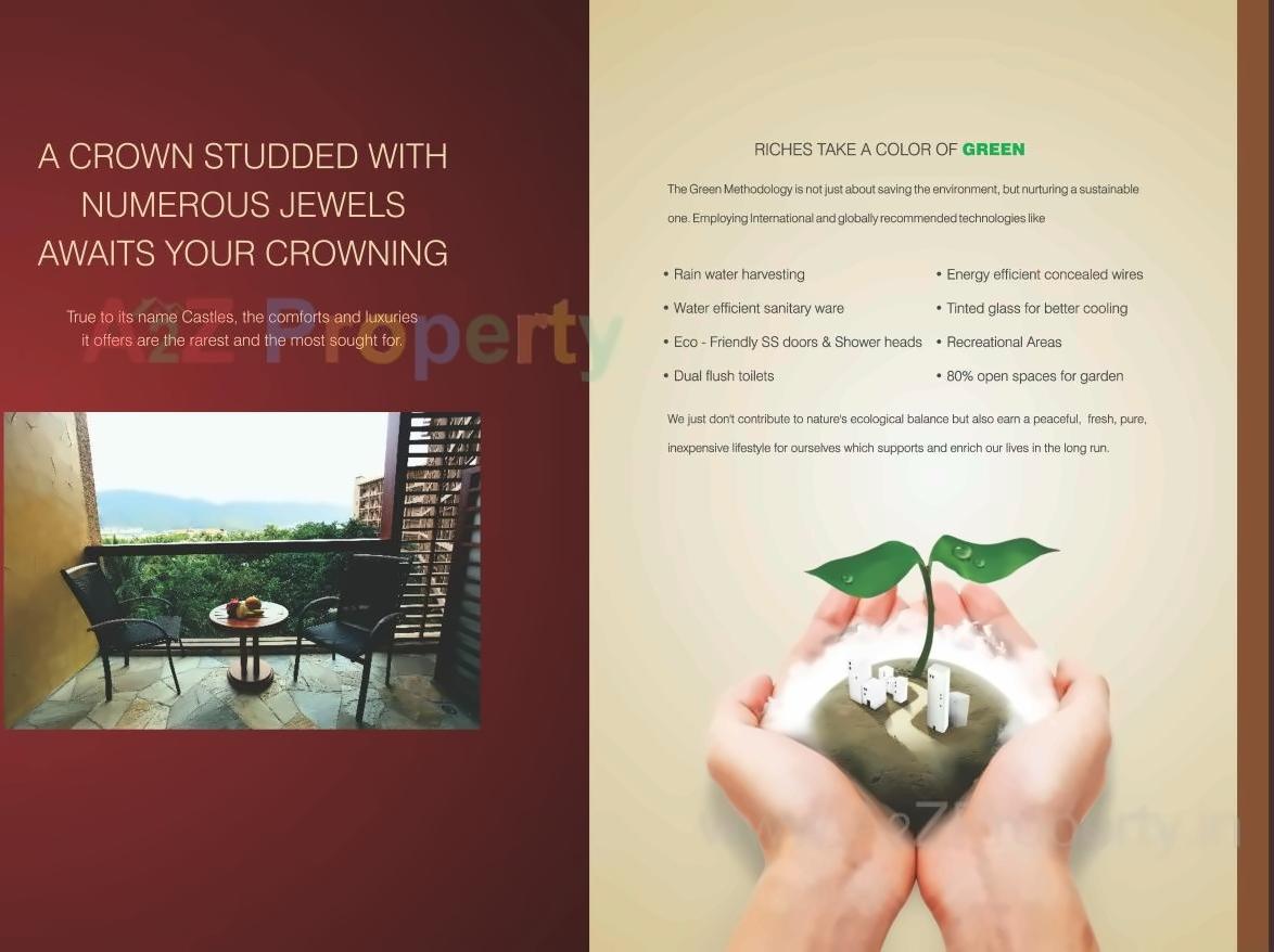  of real estate project Kohinoor Castles located at Ambarnath-r, Thane, Maharashtra