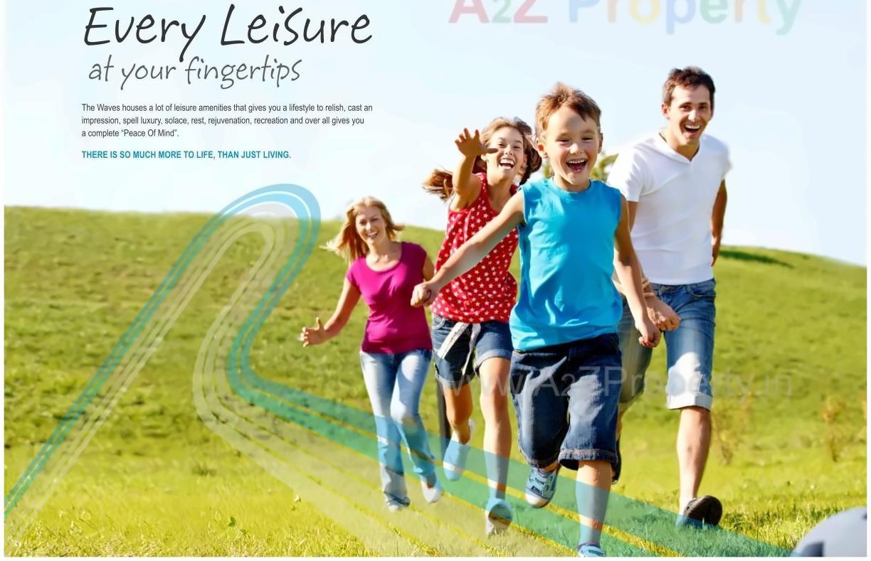  of real estate project Kohinoor Waves located at Ulhasnagar-m-corp, Thane, Maharashtra