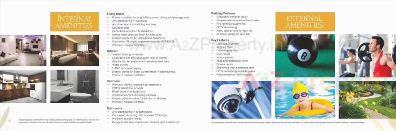  of real estate project Konark Meadows located at Varap, Thane, Maharashtra