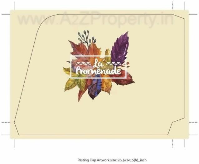  of real estate project La Promenade Baywalk located at Kalyandombivali-m-corp, Thane, Maharashtra