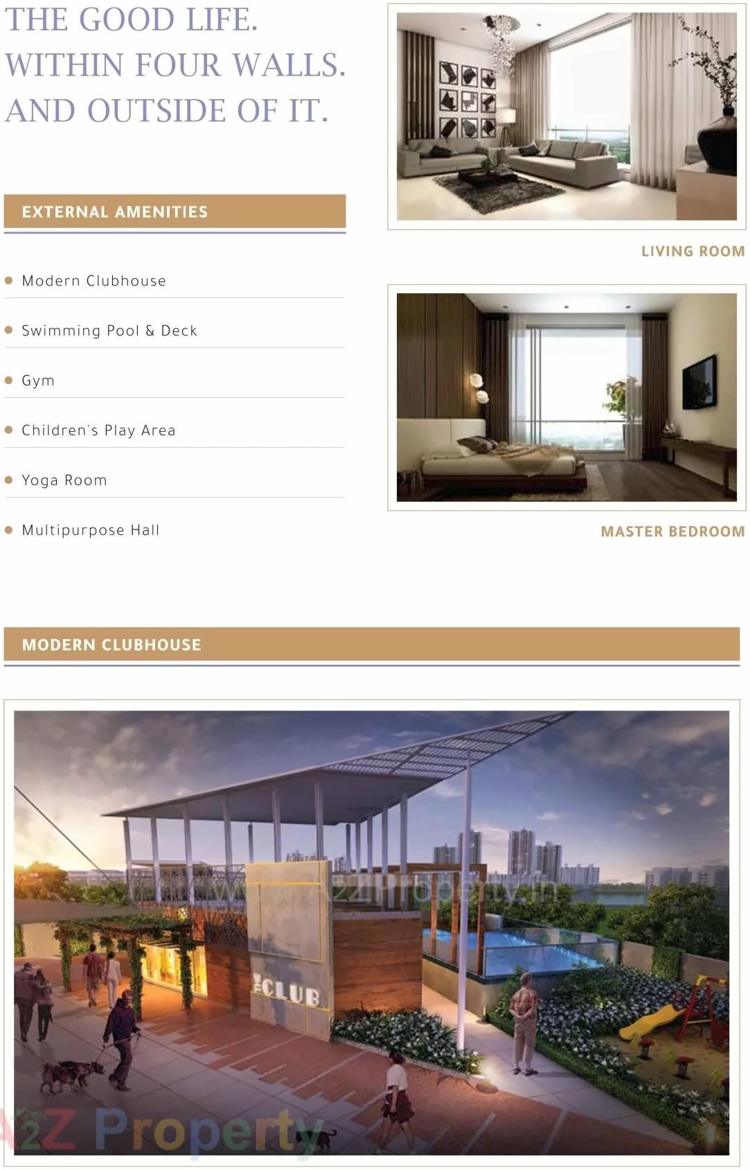  of real estate project Lakeview located at Thane-m-corp, Thane, Maharashtra