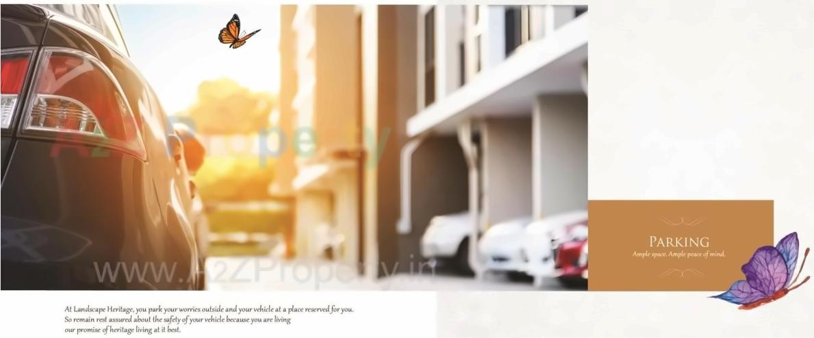  of real estate project Landscape Heritage  No located at Ambarnathm-cl, Thane, Maharashtra