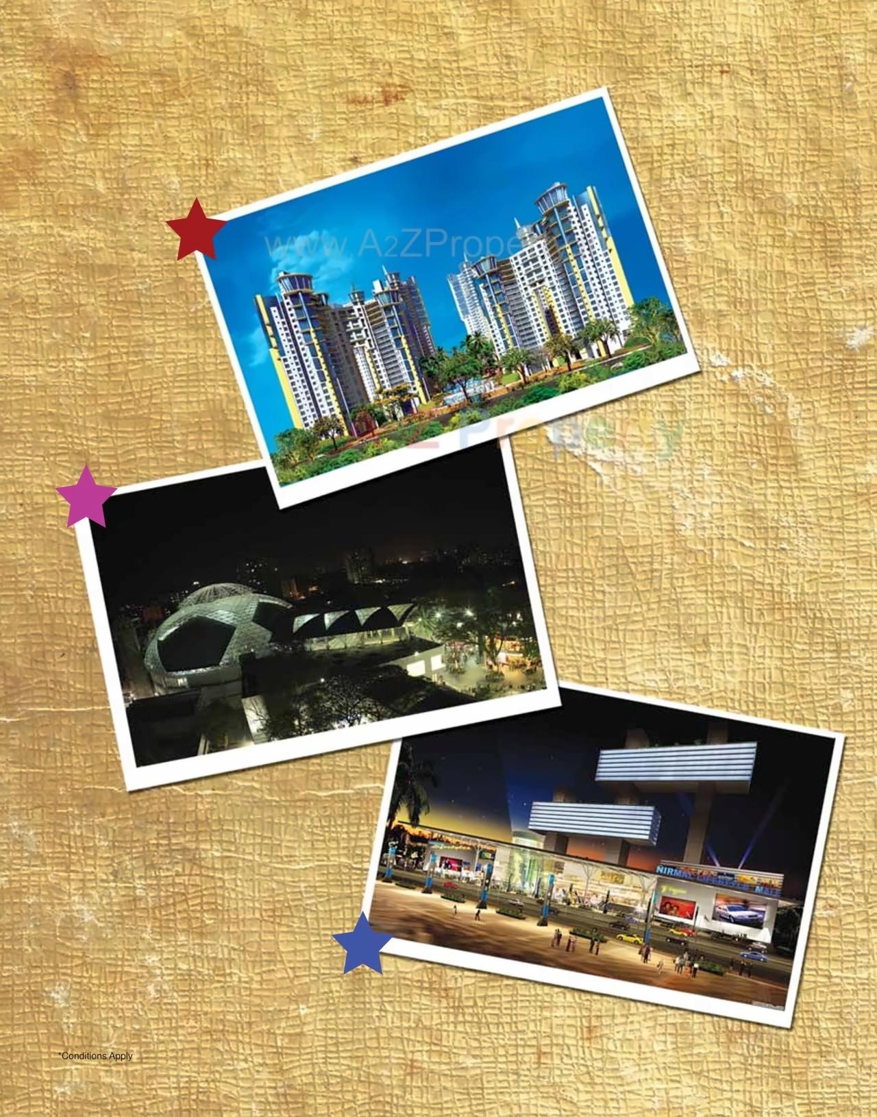  of real estate project Lifestyle City Kalyan   Victory located at Vadavali-kh, Thane, Maharashtra
