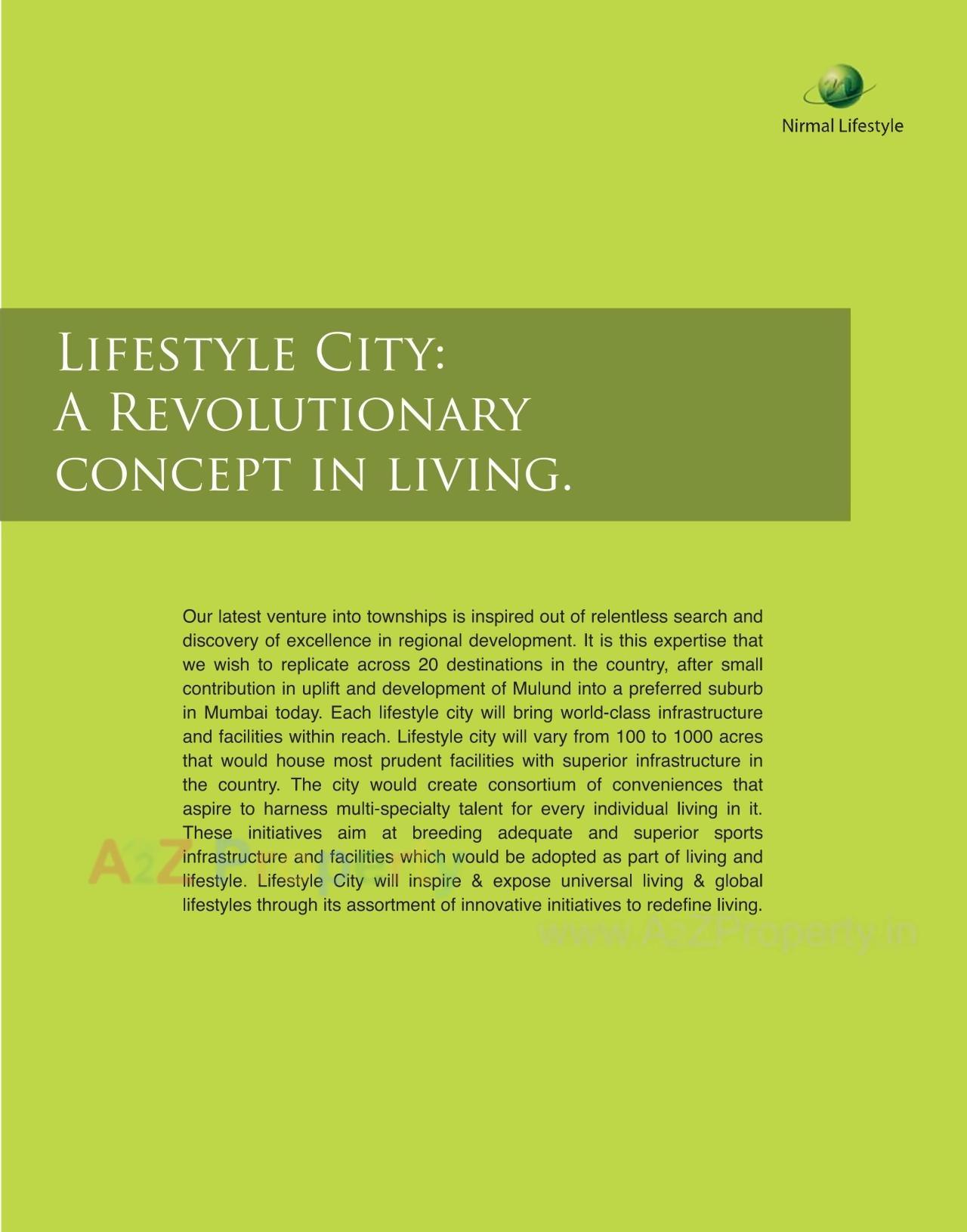  of real estate project Lifestyle City Kalyan   Victory located at Vadavali-kh, Thane, Maharashtra