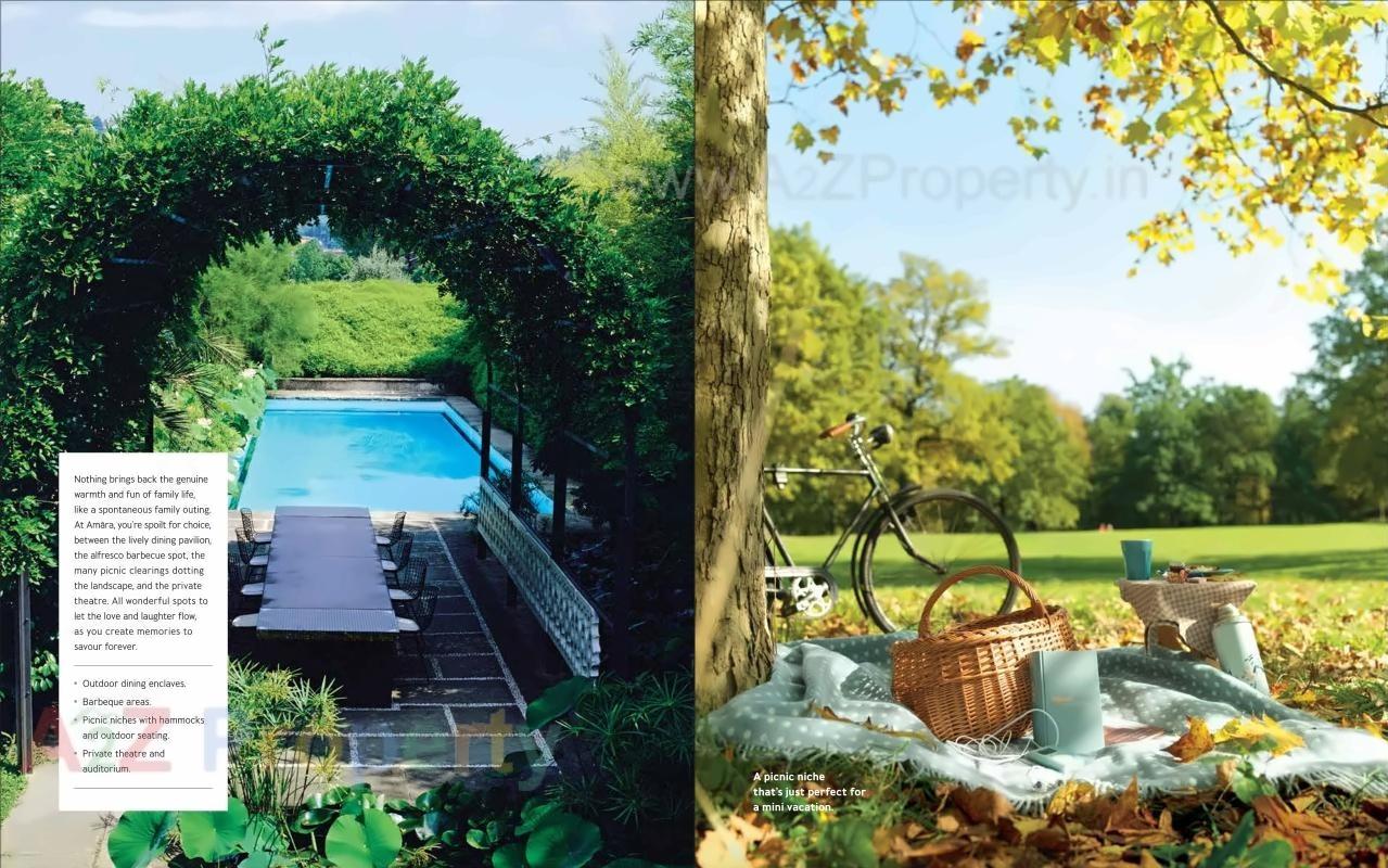 3D Elevation of real estate project Lodha Amara   Tower   5, located at Thane-m-corp, Thane, Maharashtra