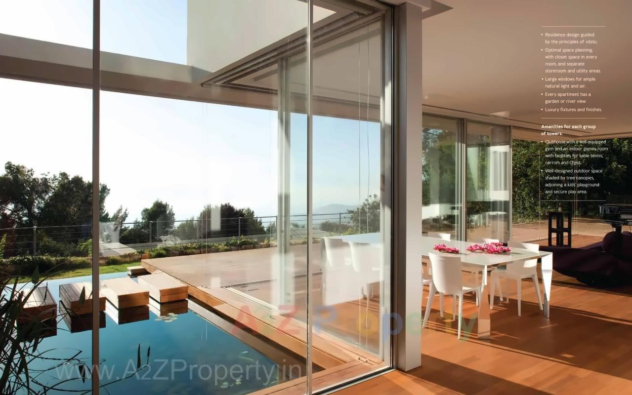 3D Elevation of real estate project Lodha Amara   Tower   5, located at Thane-m-corp, Thane, Maharashtra