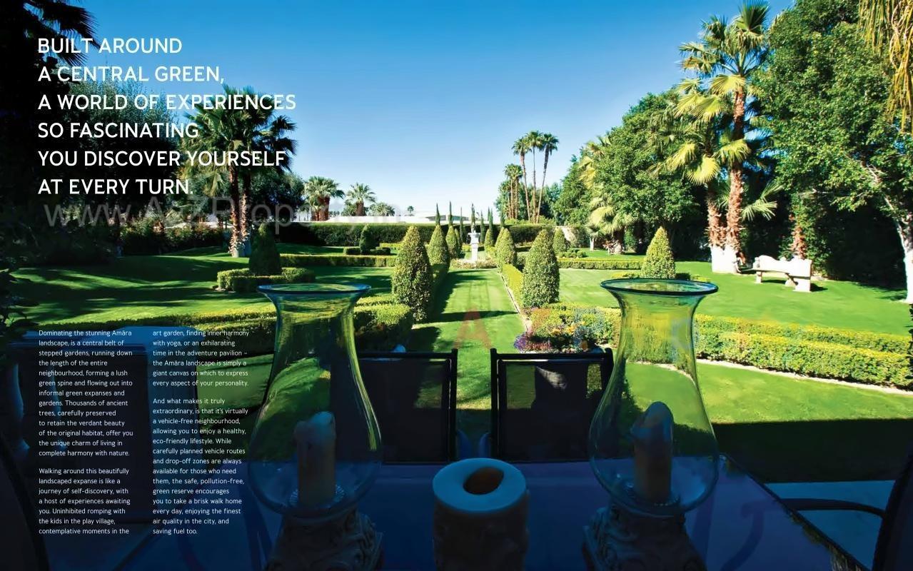 3D Elevation of real estate project Lodha Amara   Tower   5, located at Thane-m-corp, Thane, Maharashtra