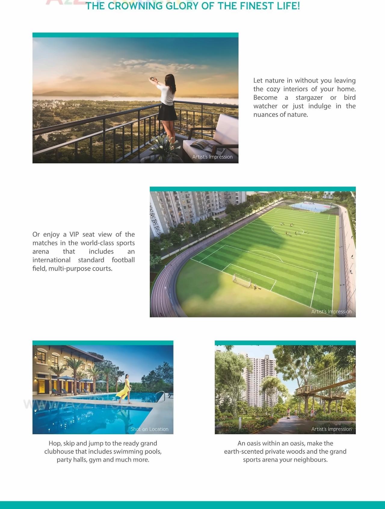  of real estate project Lodha Amara   Tower 20, located at Thane-m-corp, Thane, Maharashtra