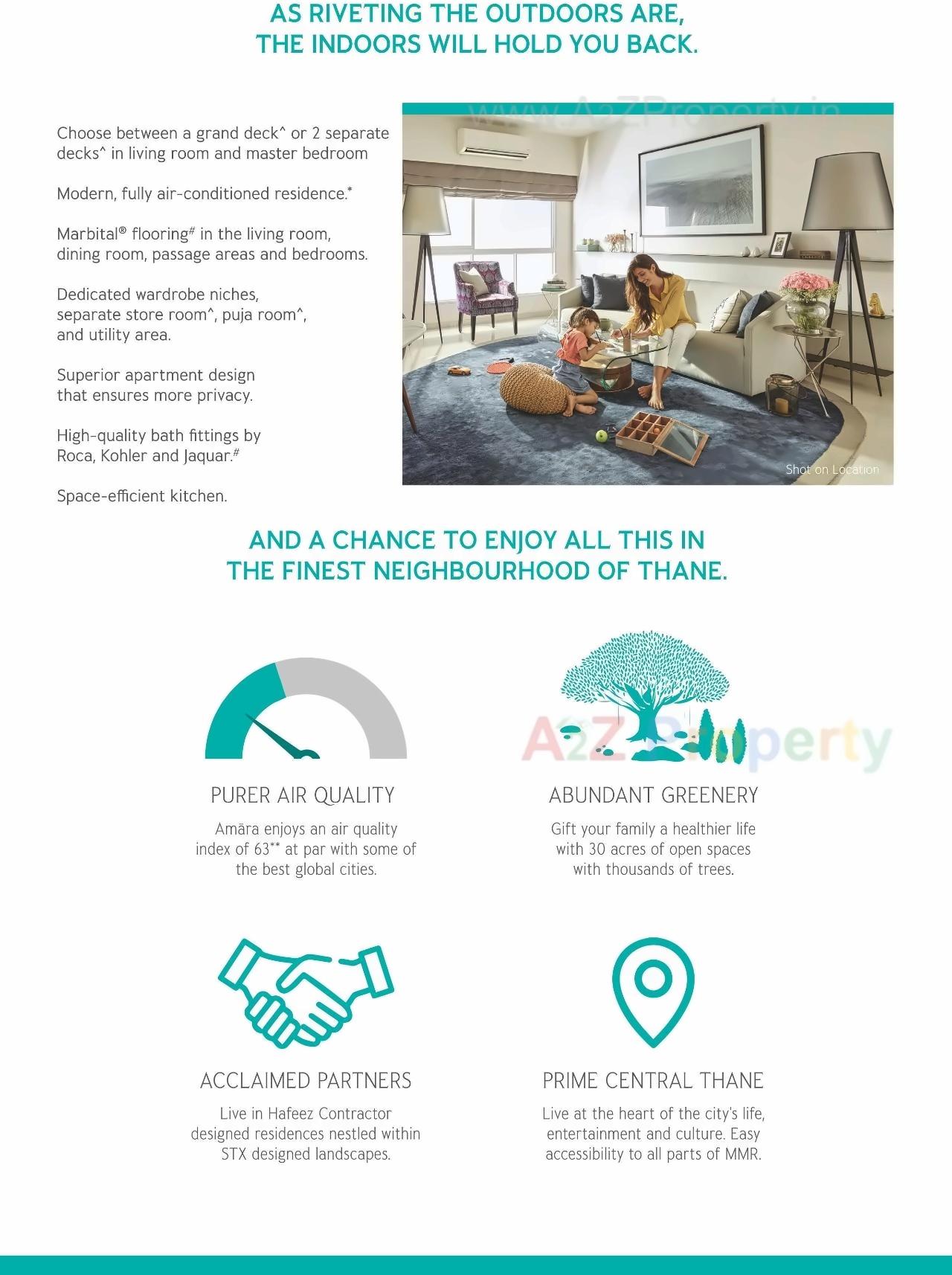  of real estate project Lodha Amara   Tower 20, located at Thane-m-corp, Thane, Maharashtra