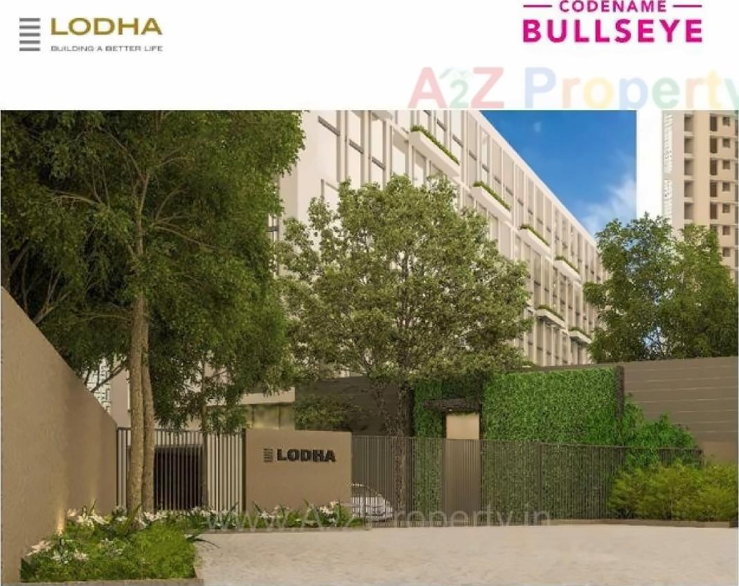 3D Elevation of real estate project Lodha Mira Road Project located at Mirabhayandar-m-corp, Thane, Maharashtra