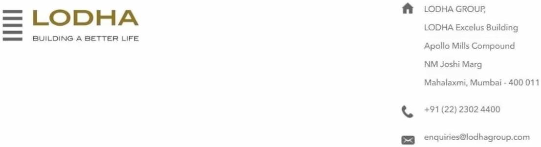  of real estate project Lodha Mira Road Project located at Mirabhayandar-m-corp, Thane, Maharashtra