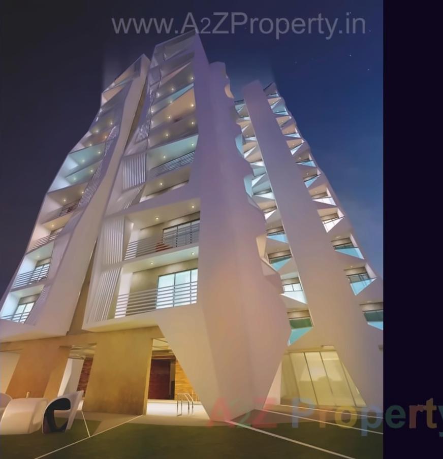 3D Elevation of real estate project Mahavir Dreamland located at Bhiwandi-m-corp, Thane, Maharashtra