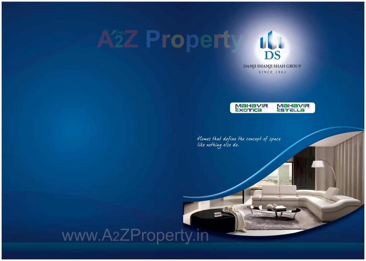  of real estate project Mahavir Estella located at Thane-m-corp, Thane, Maharashtra