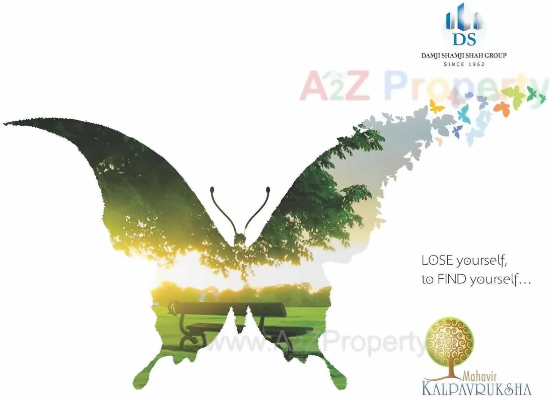  of real estate project Mahavir Kalpavruksha   Oak, Tulip, Alcacia, Almond located at Thane-m-corp, Thane, Maharashtra