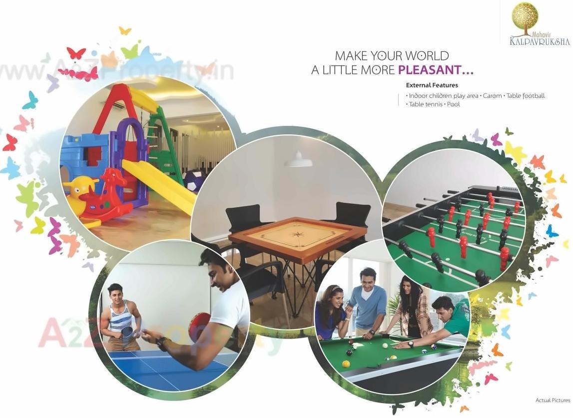  of real estate project Mahavir Kalpavruksha   Oak, Tulip, Alcacia, Almond located at Thane-m-corp, Thane, Maharashtra