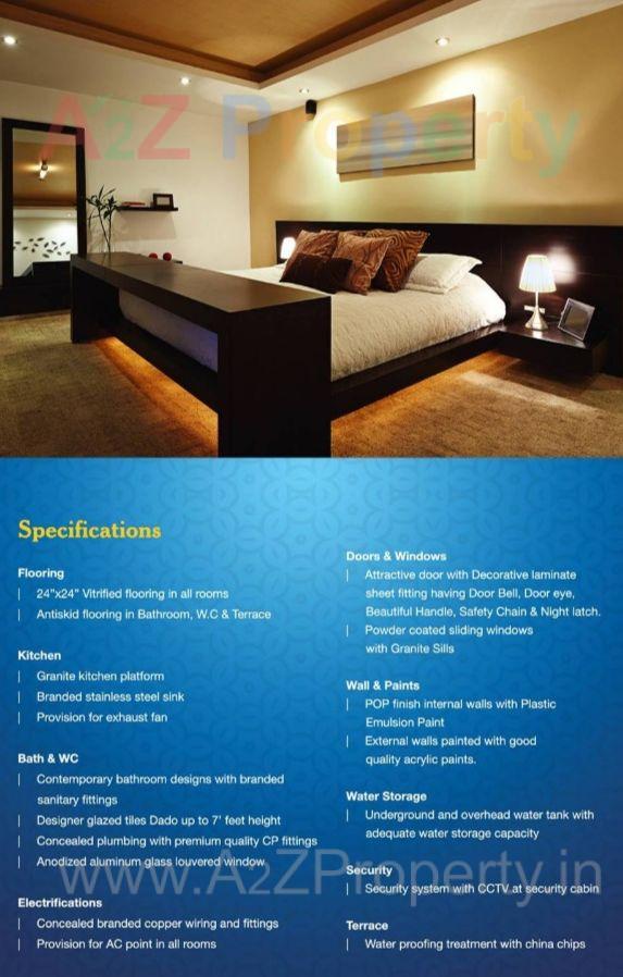 Project Specifications