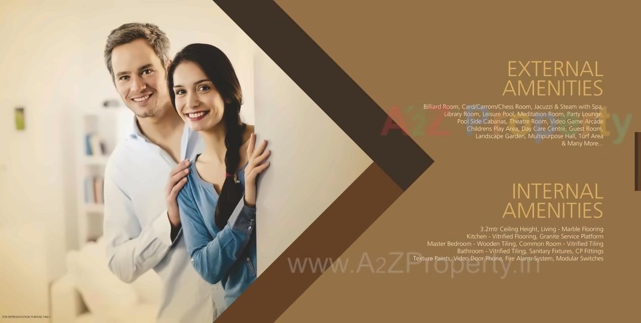  of real estate project Manhattan located at Thane-m-corp, Thane, Maharashtra