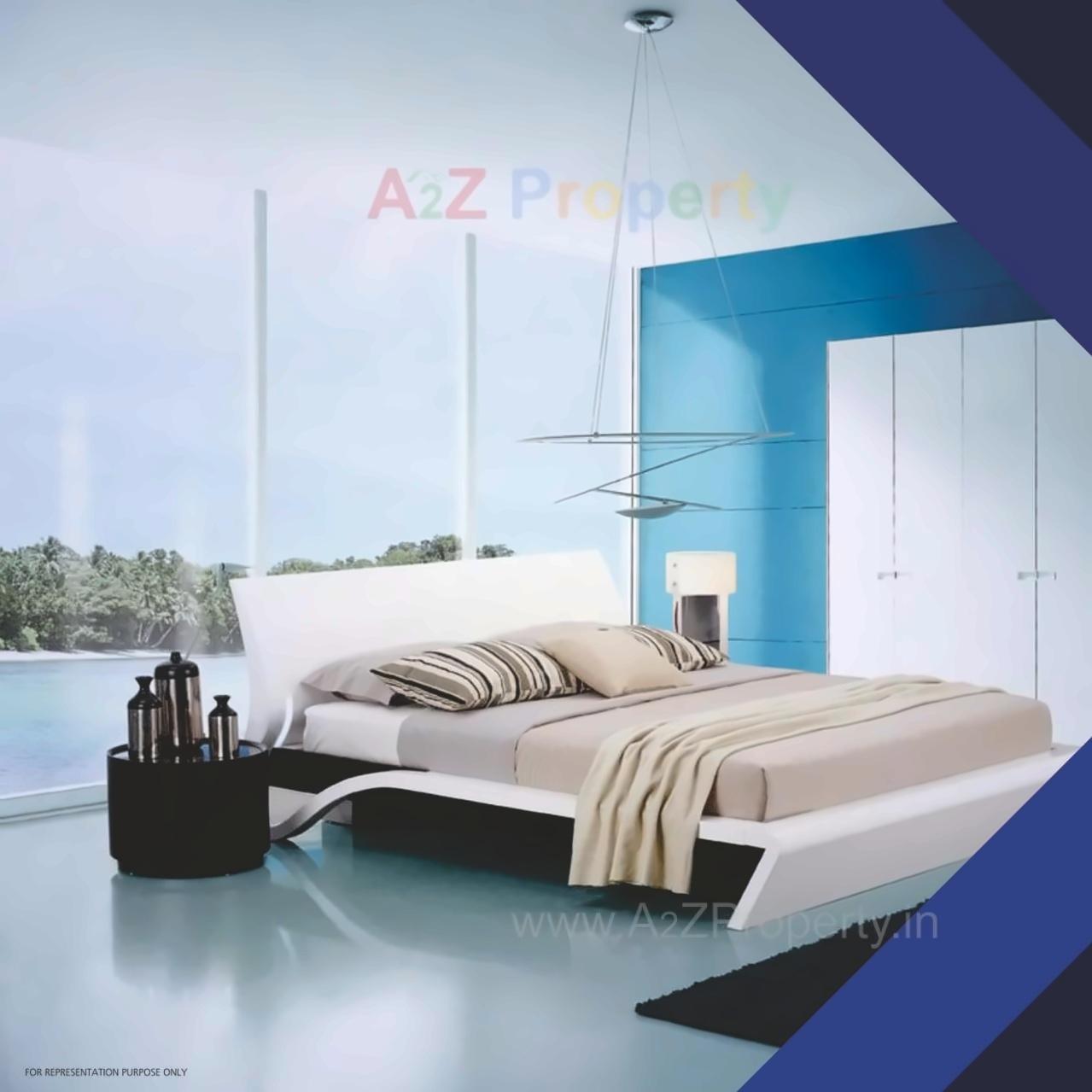 3D Elevation of real estate project Manhattan located at Thane-m-corp, Thane, Maharashtra