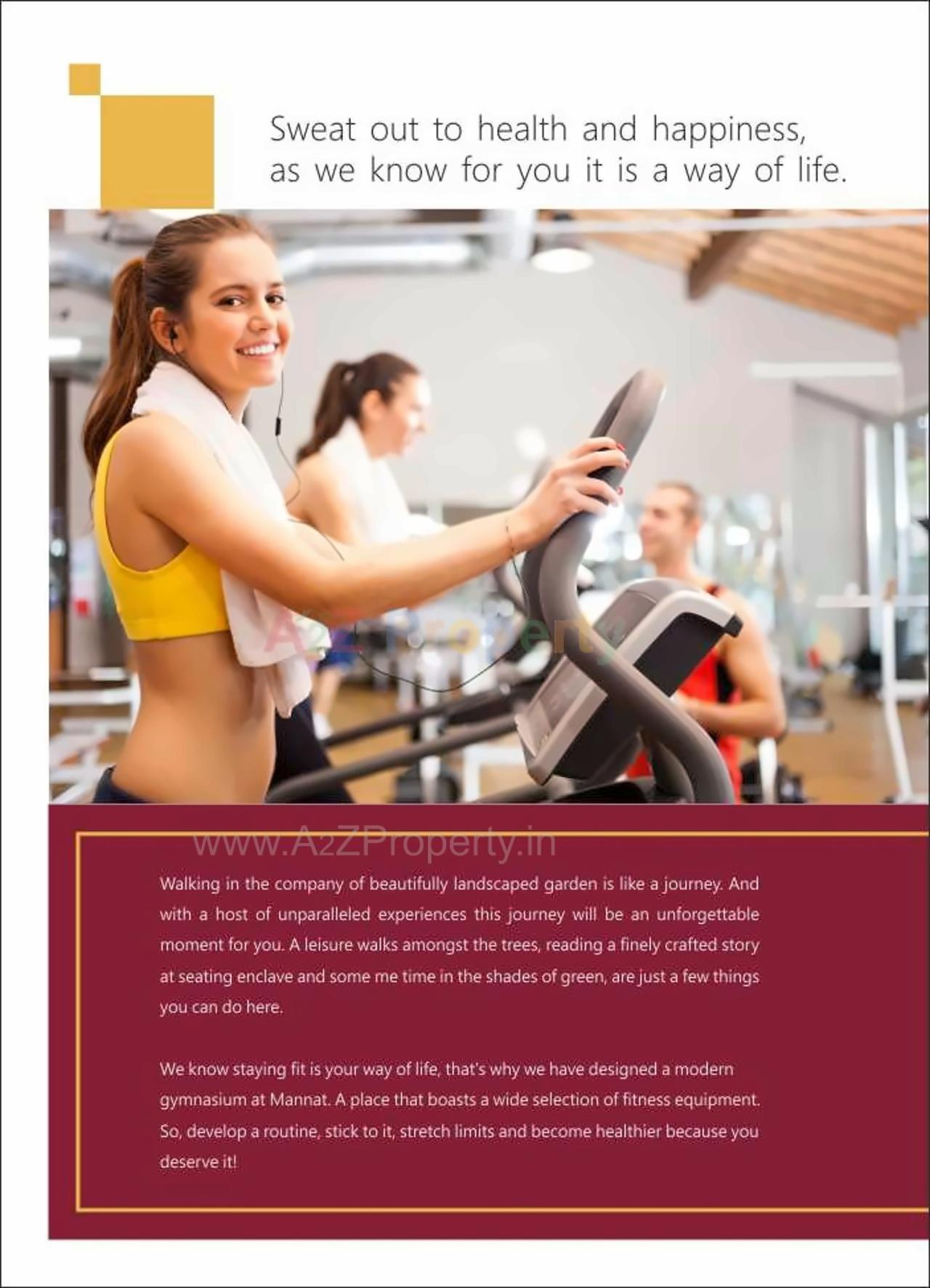  of real estate project Mannat located at Navi-mumbai-m-corp, Thane, Maharashtra