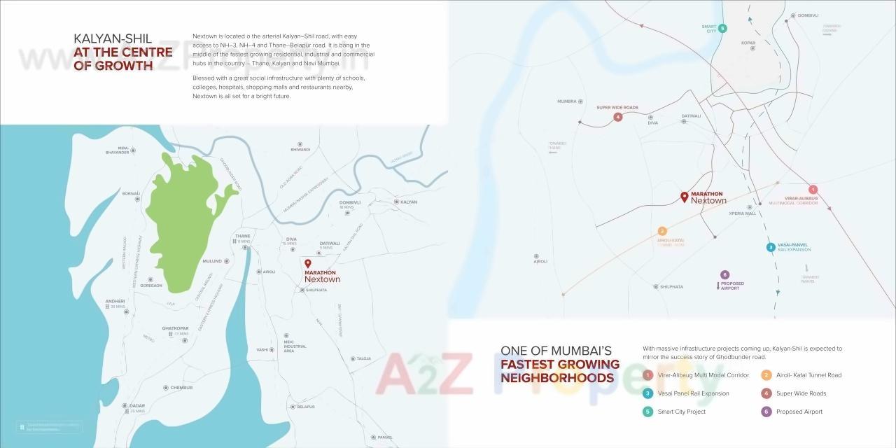 of real estate project Marathon Nextown Emerald located at Thane-m-corp, Thane, Maharashtra