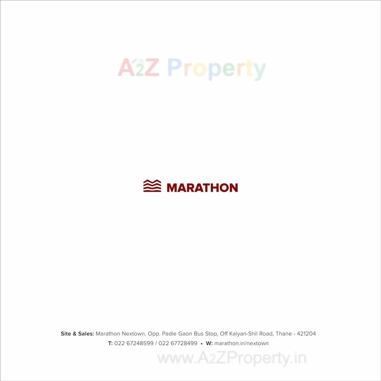  of real estate project Marathon Nextown Emerald located at Thane-m-corp, Thane, Maharashtra