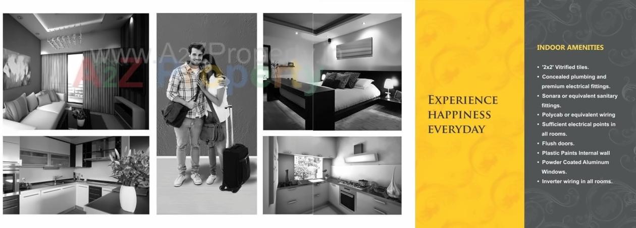  of real estate project Mayfair Vishwaraja located at Titwala, Thane, Maharashtra