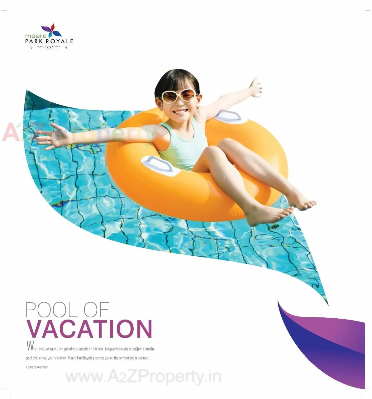  of real estate project Meera Park Royale located at Ambarnathm-cl, Thane, Maharashtra