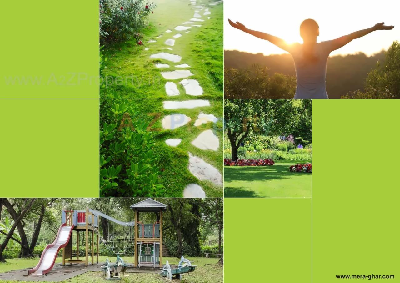  of real estate project Mera Ghar located at Nighu, Thane, Maharashtra