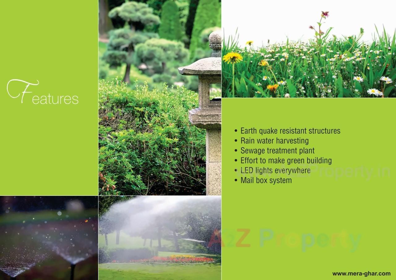  of real estate project Mera Ghar located at Nighu, Thane, Maharashtra