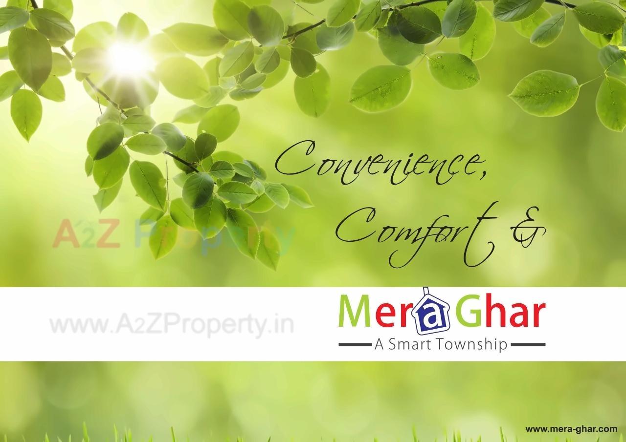  of real estate project Mera Ghar located at Nighu, Thane, Maharashtra