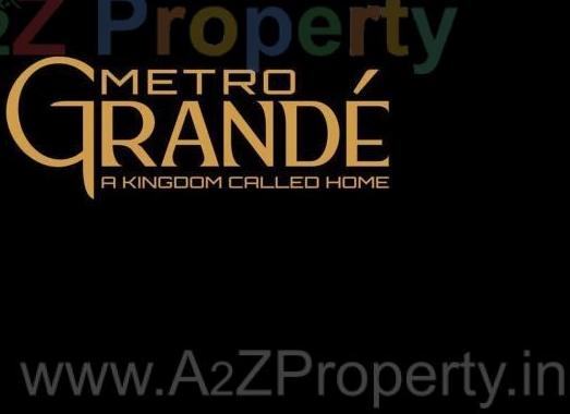  of real estate project Metro Grande Tower located at Netivali, Thane, Maharashtra